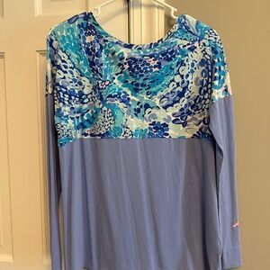 Lilly Pulitzer Finn Top